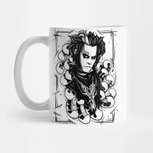 The Demon Barber Mug